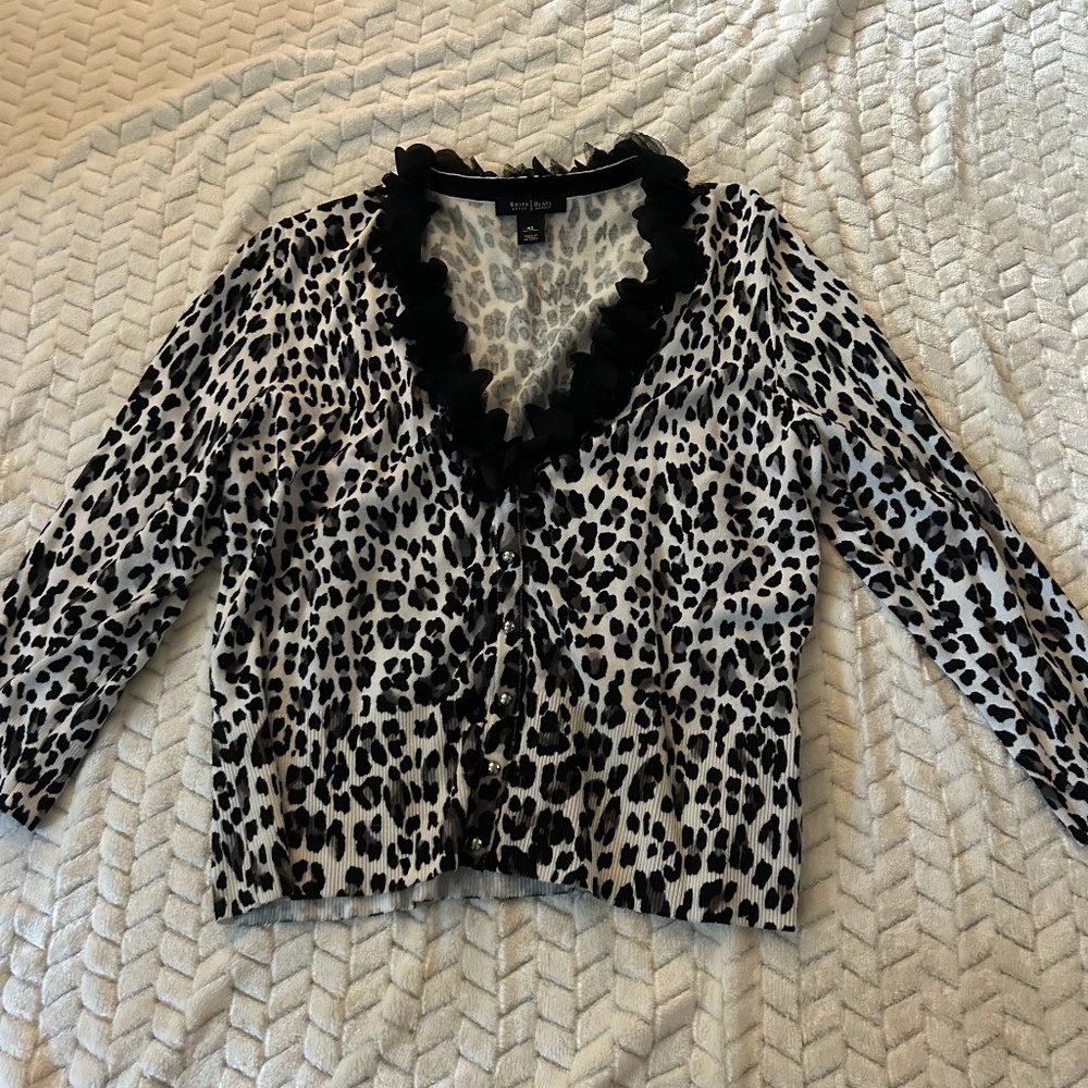 White House Black Market sweater